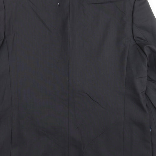 Marks and Spencer Mens Grey   Jacket Suit Jacket Size 44