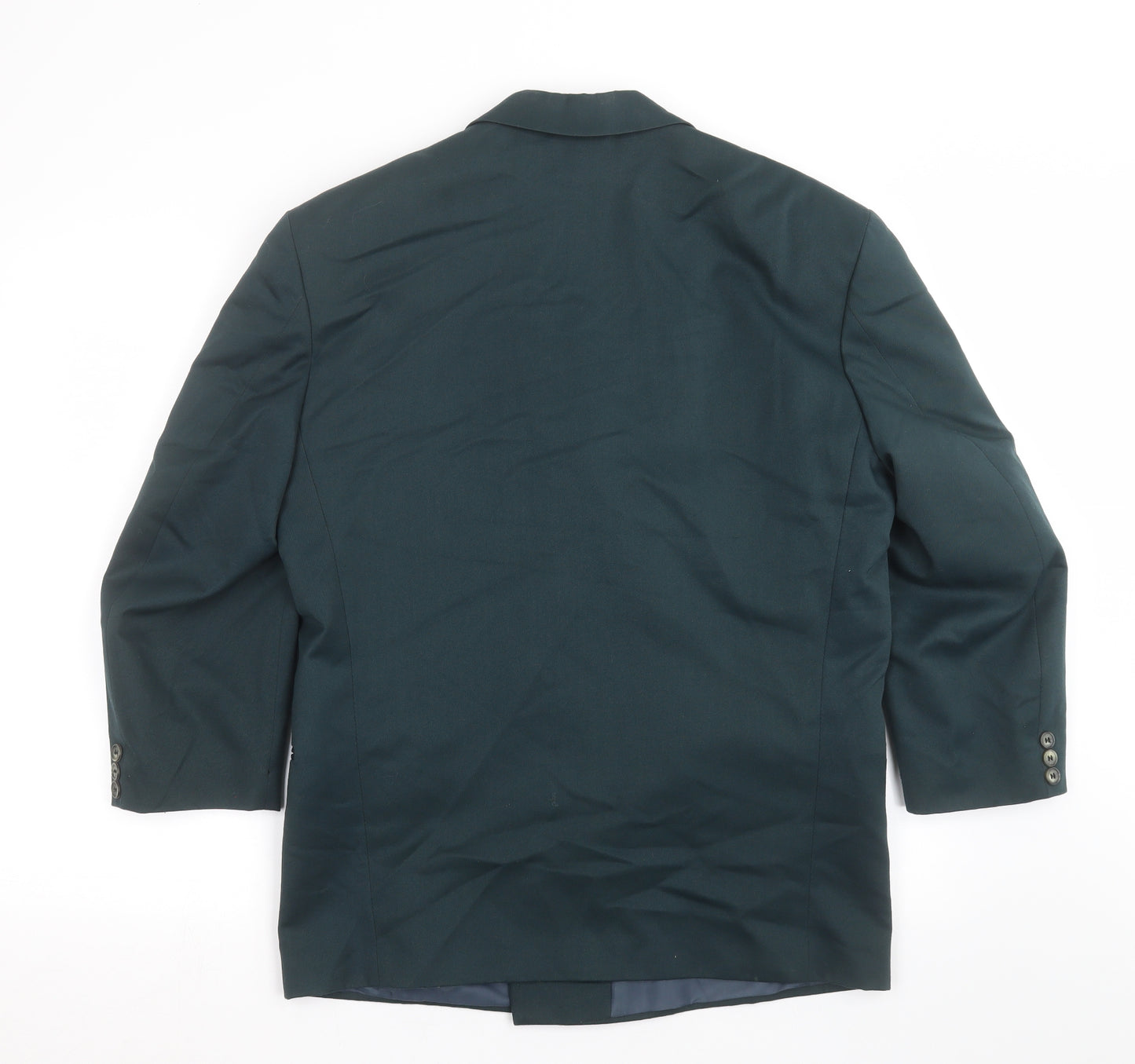 Browns Mens Green   Jacket Suit Jacket Size 38