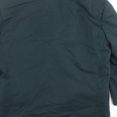 Browns Mens Green   Jacket Suit Jacket Size 38