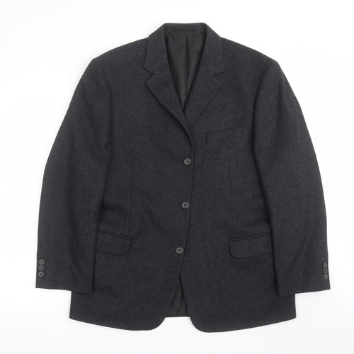Debenhams Mens Grey   Jacket Suit Jacket Size 42