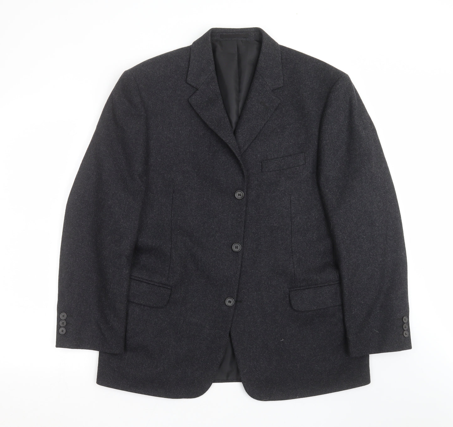 Debenhams Mens Grey   Jacket Suit Jacket Size 42