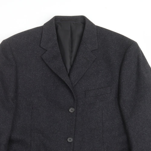 Debenhams Mens Grey   Jacket Suit Jacket Size 42