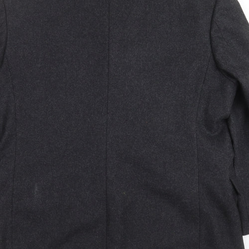 Debenhams Mens Grey   Jacket Suit Jacket Size 42