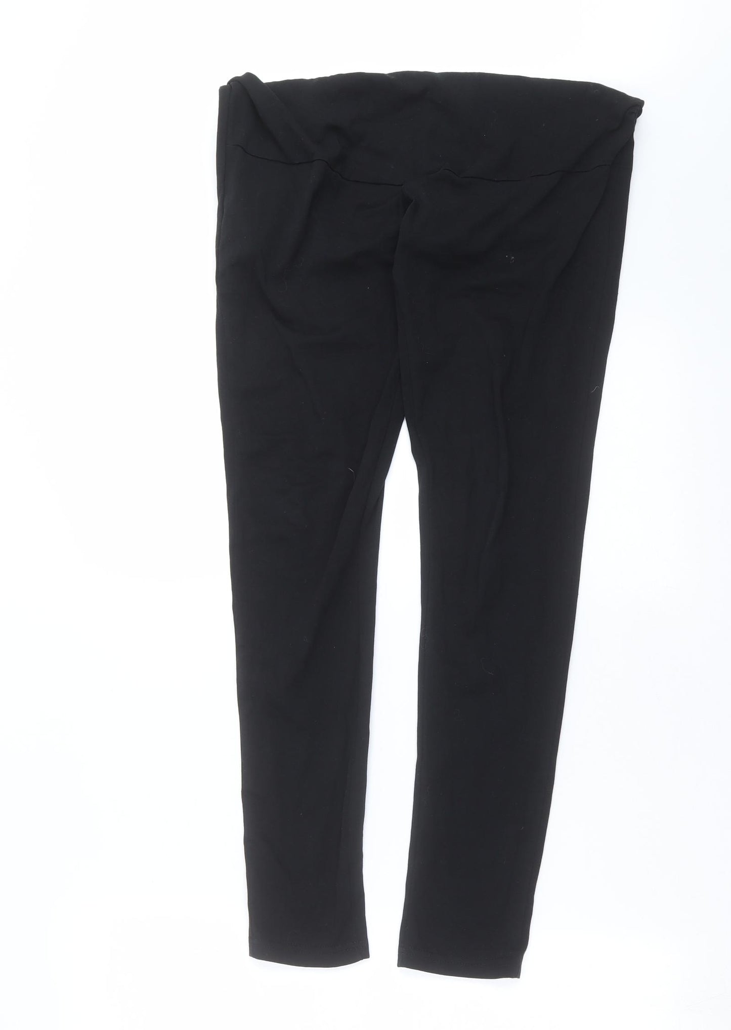 George Womens Black    Leggings Size 12 L29 in