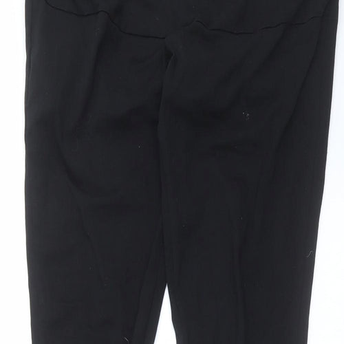 George Womens Black    Leggings Size 12 L29 in