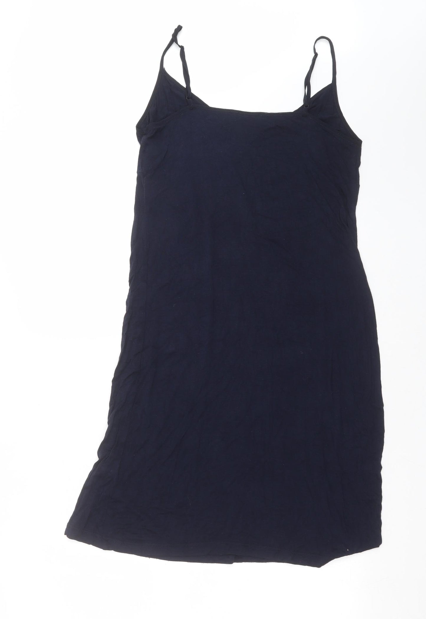 Mint Velvet Womens Blue   Slip Dress  Size 8
