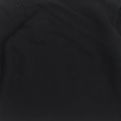 NEXT Girls Black   Pullover Sweatshirt Size 13 Years  - mickey mouse