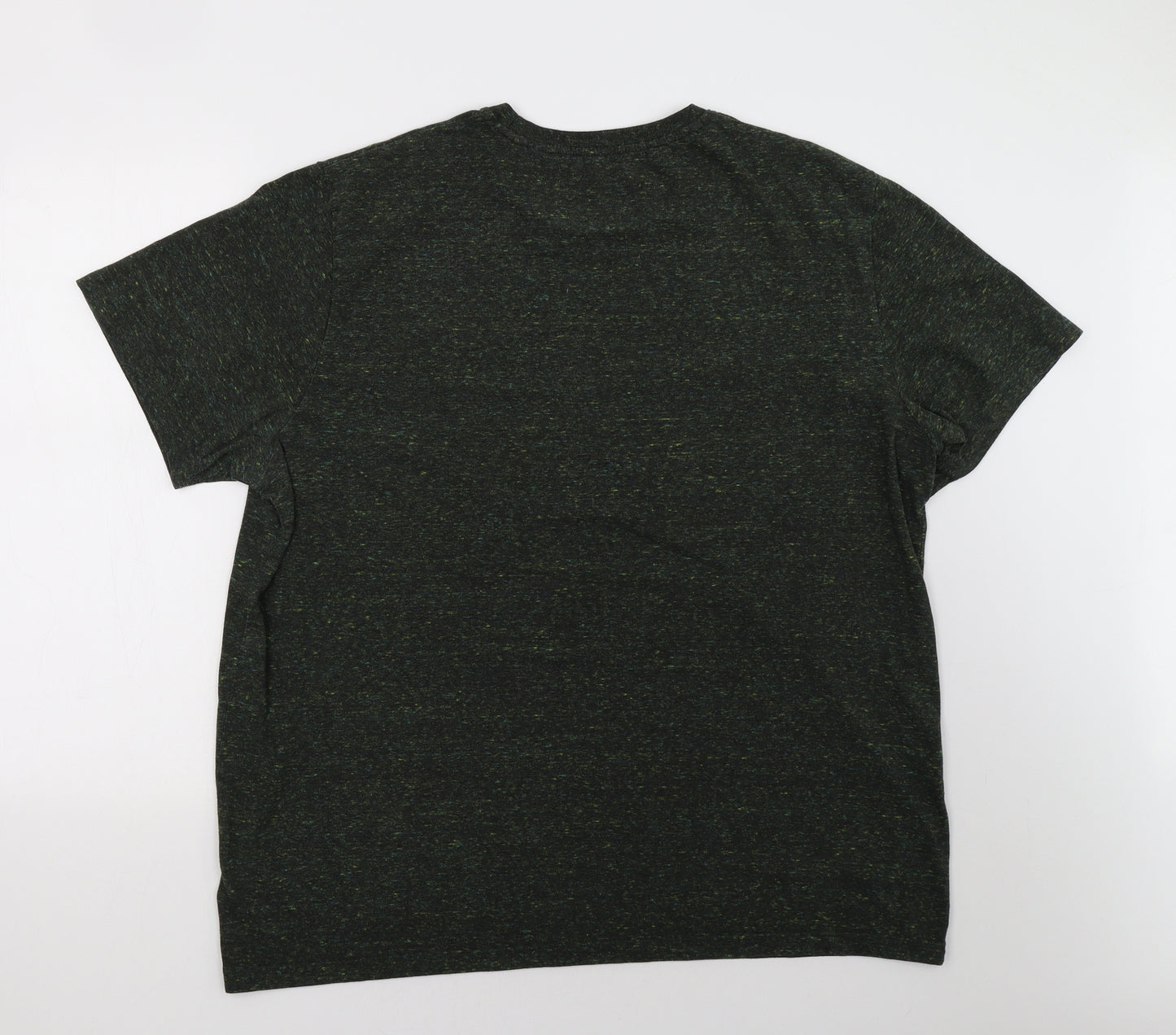 NEXT Mens Green    T-Shirt Size 2XL