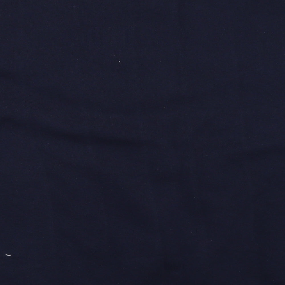 Nike Mens Blue   Pullover Sweatshirt Size 2XL