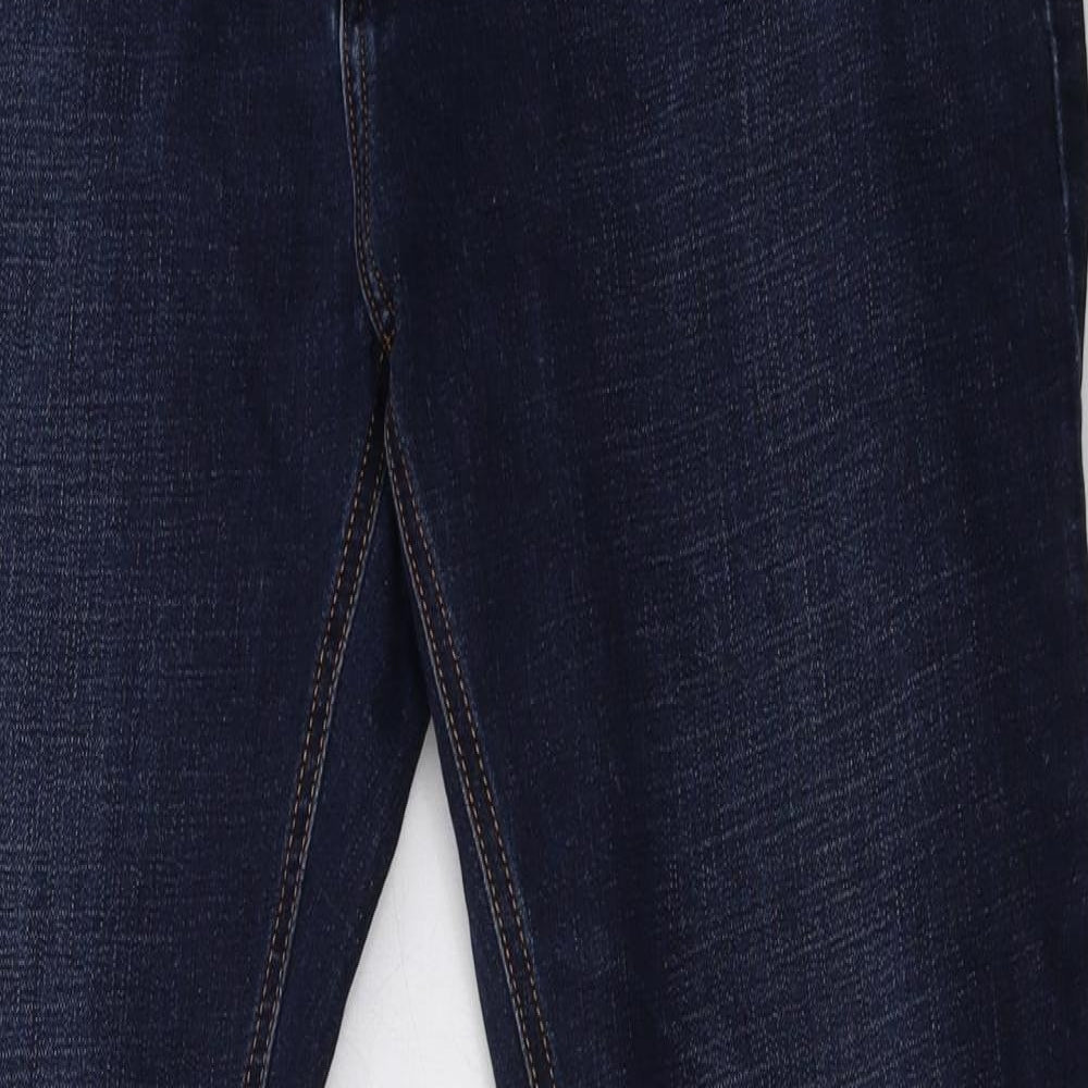 diners  Mens Blue  Denim Straight Jeans Size 36 L33 in