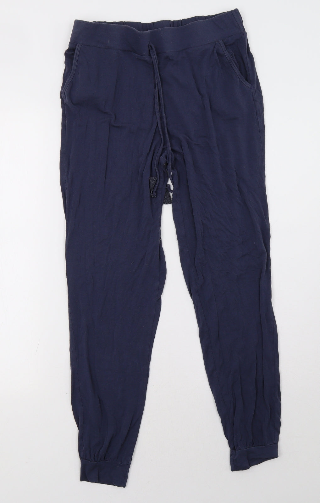 George Womens Purple   Jogger Trousers Size 14 L30 in
