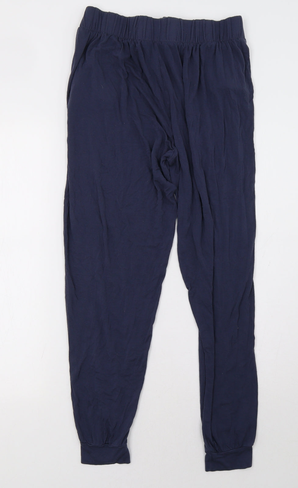 George Womens Purple   Jogger Trousers Size 14 L30 in