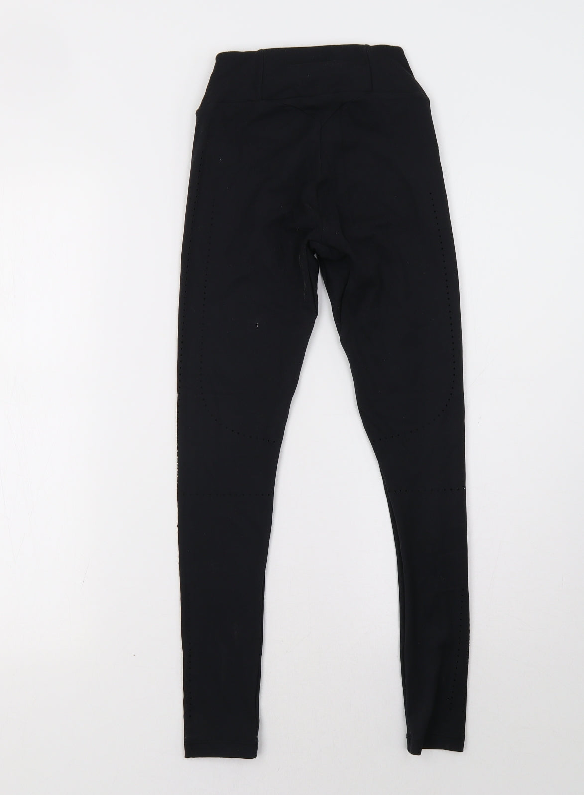 Gymshark Womens Black    Leggings Size XS L26 in