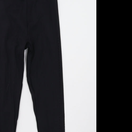 Gymshark Womens Black    Leggings Size XS L26 in