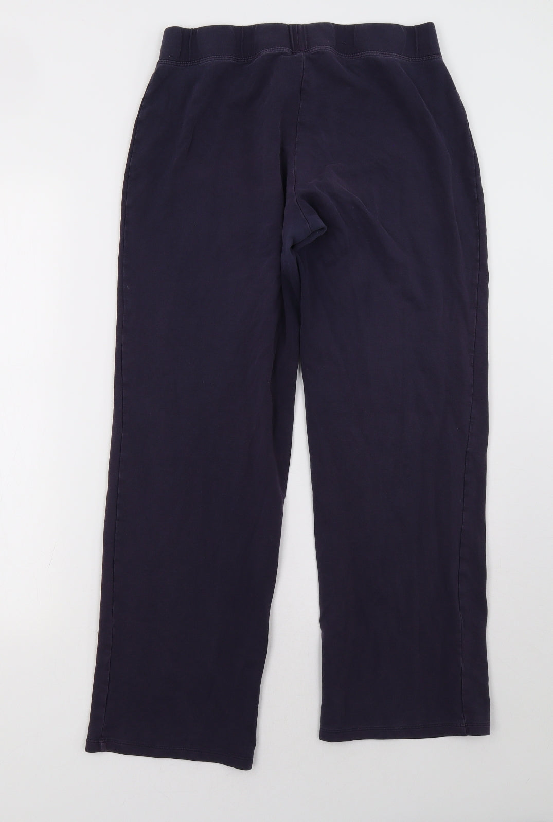 Preworn Womens Purple   Jogger Trousers Size 14 L29 in