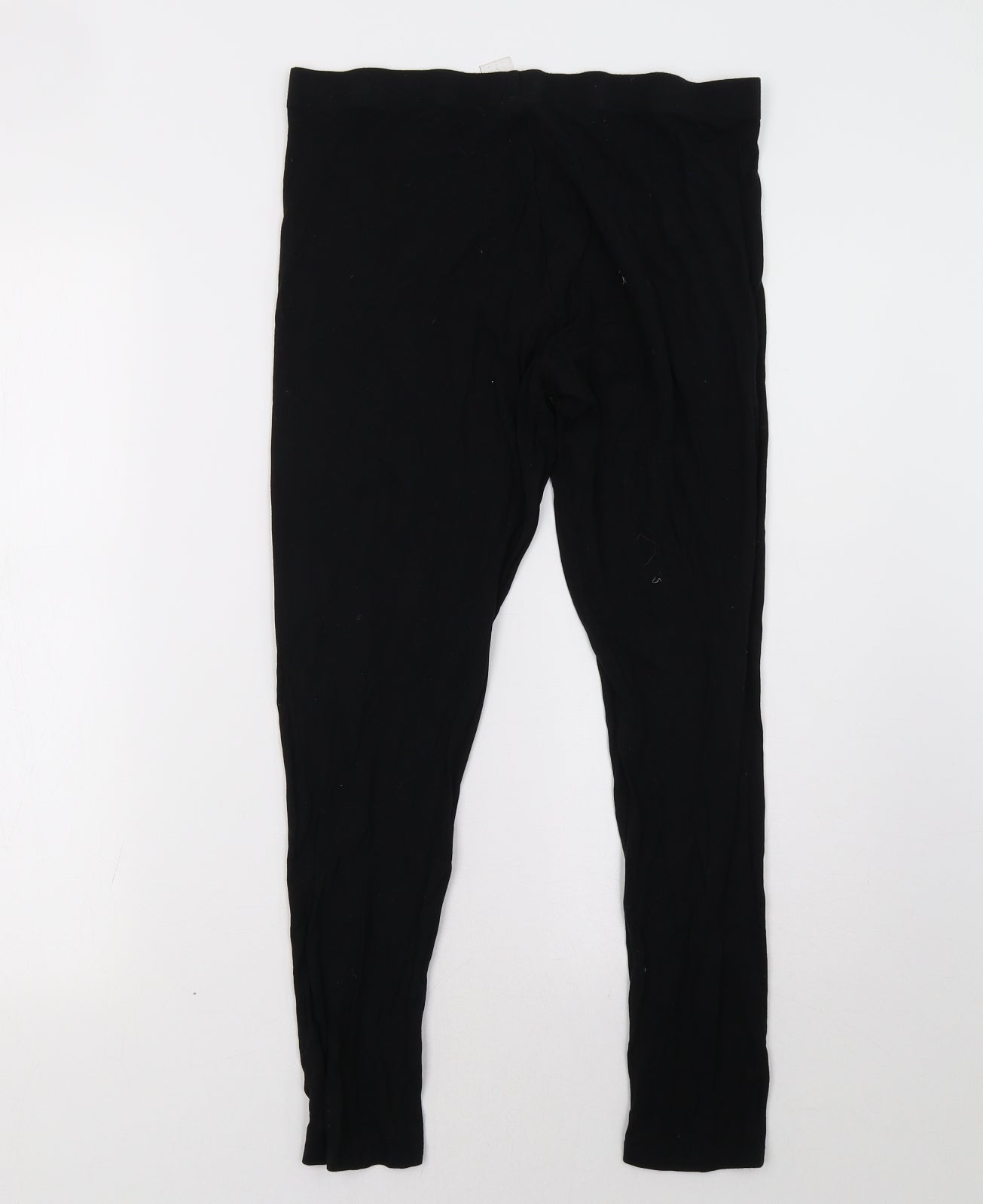 NEXT Womens Black    Leggings Size 16 L30 in