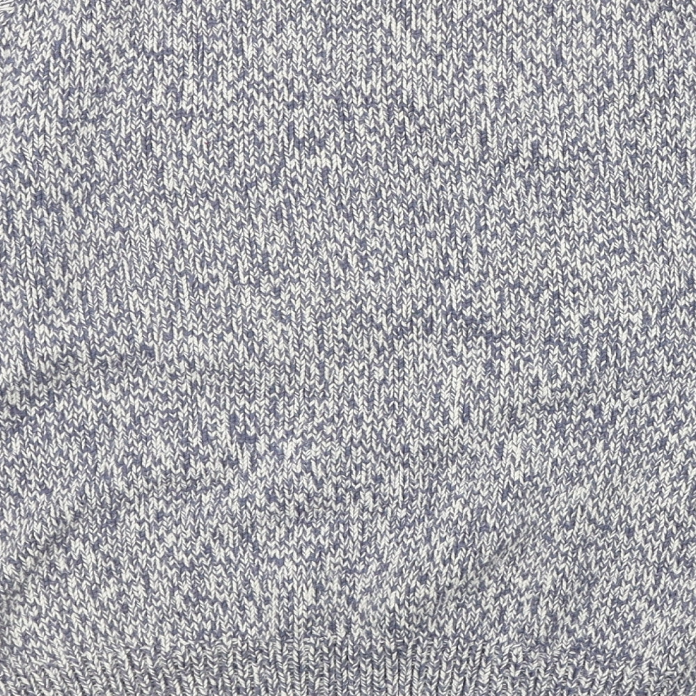 Zara Girls Grey   Pullover Jumper Size 13-14 Years