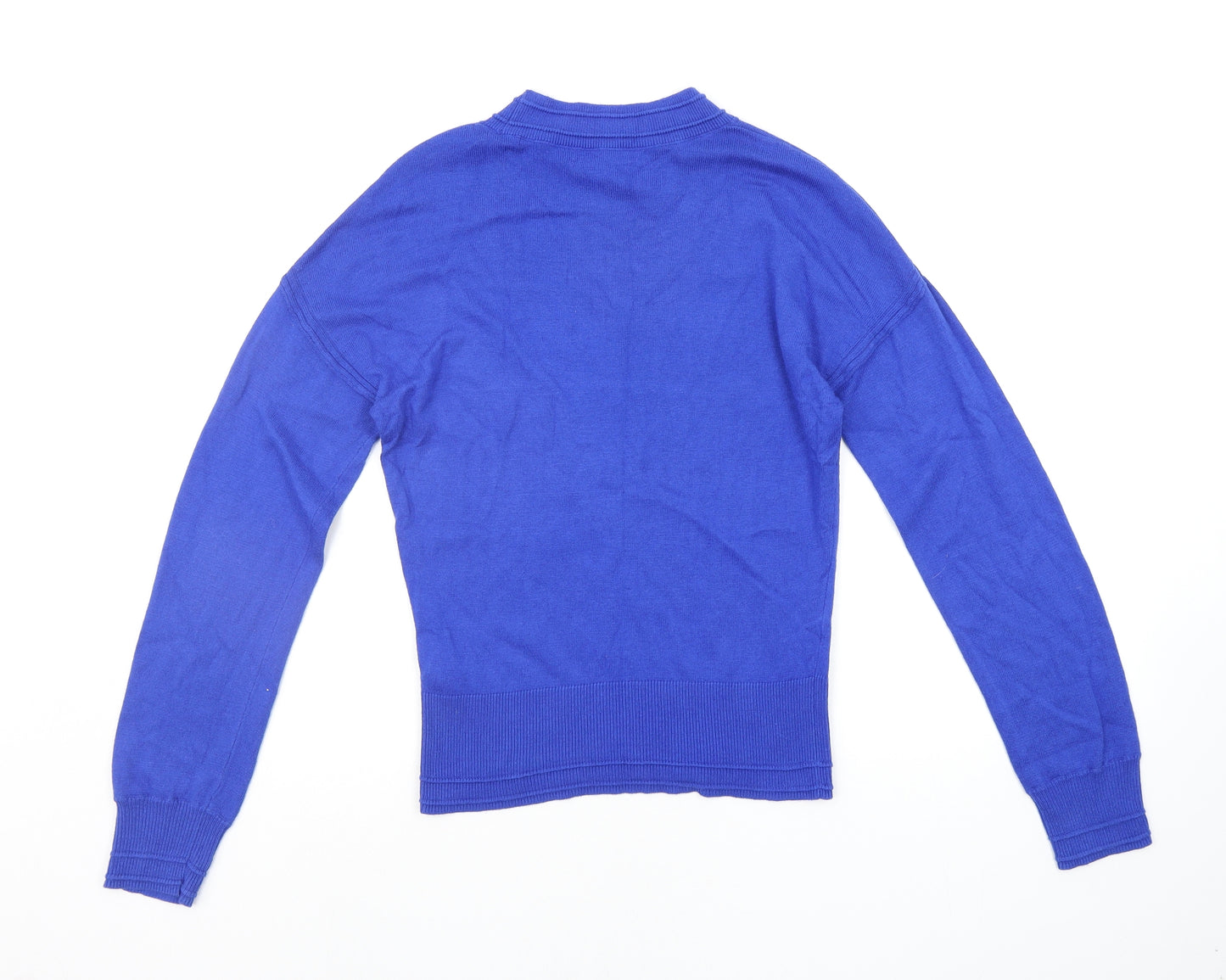 NEXT Womens Blue   Pullover Jumper Size 8