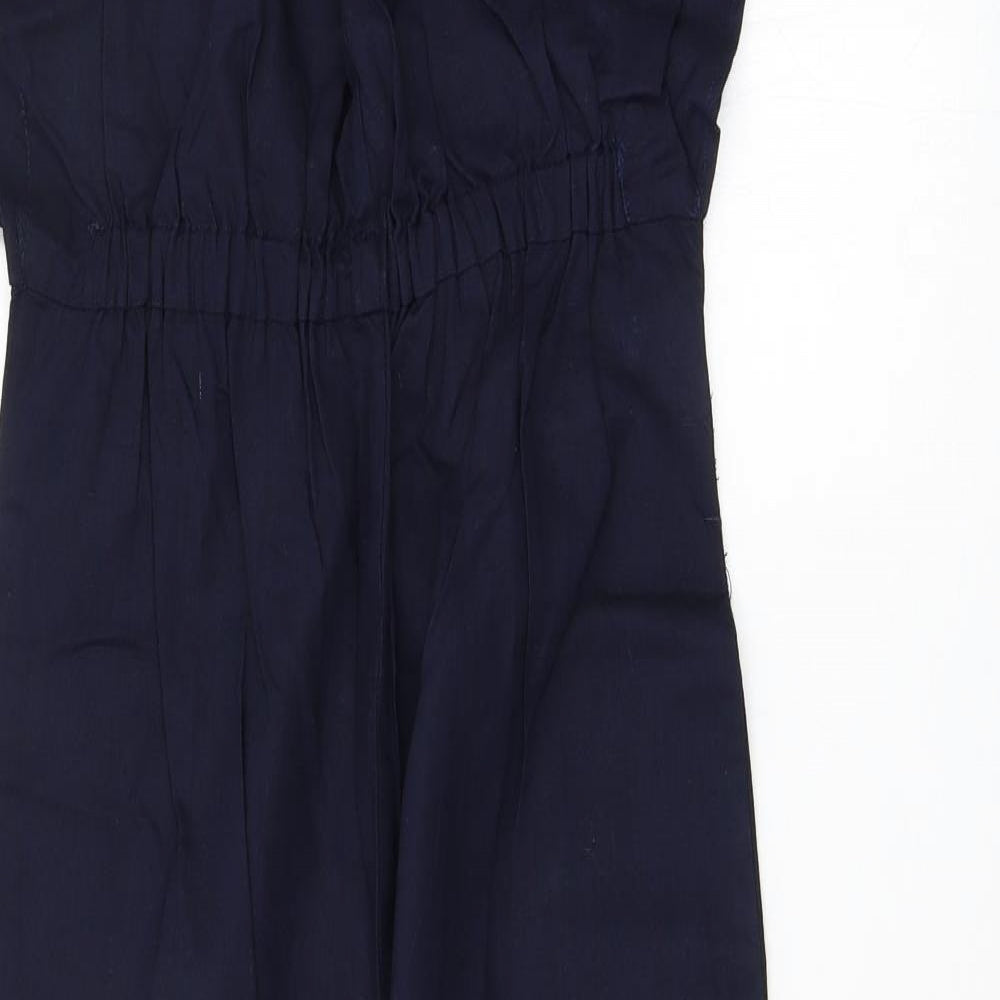 Zara Womens Blue   Jumpsuit One-Piece Size XS