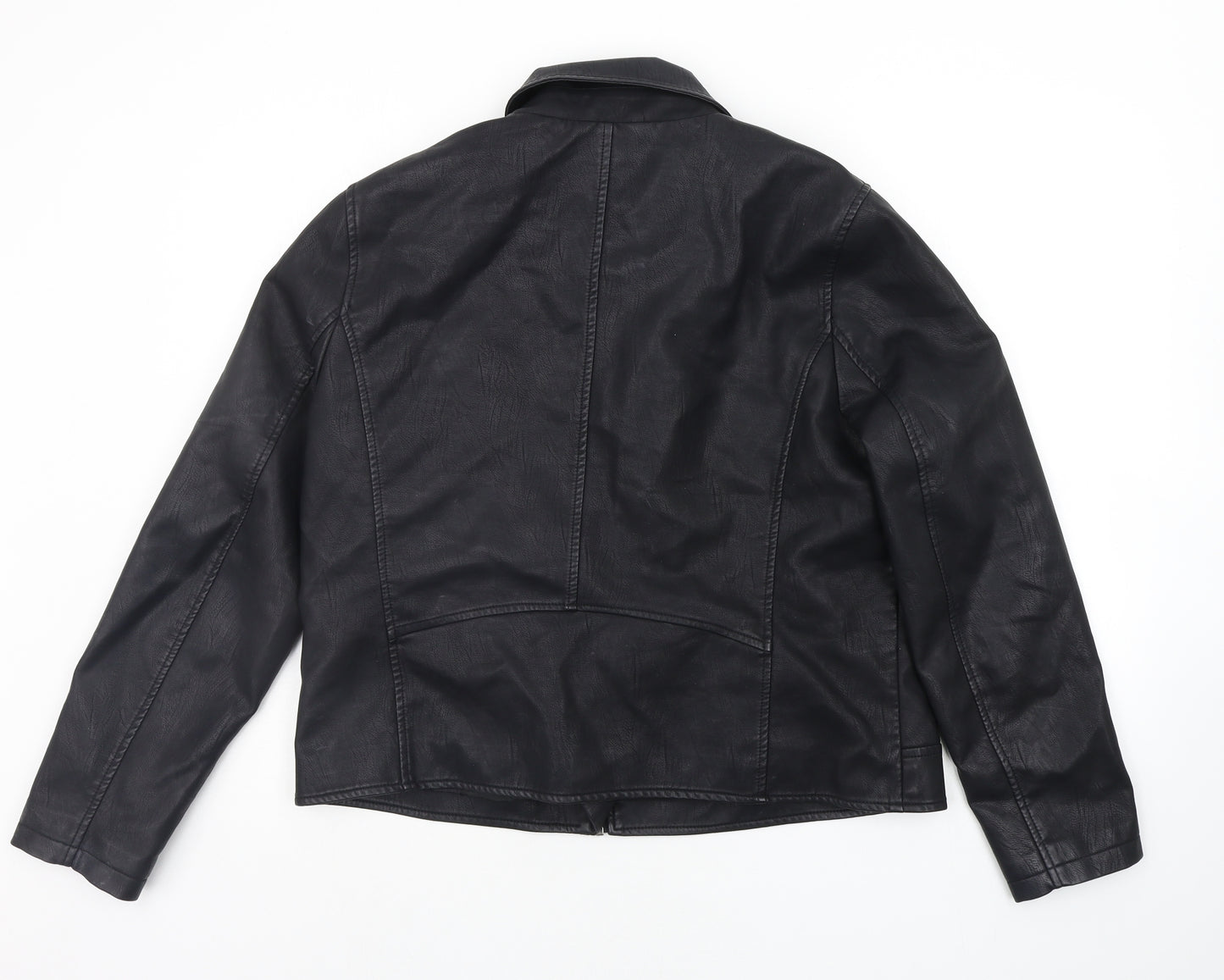 New Look Womens Black   Jacket  Size 18