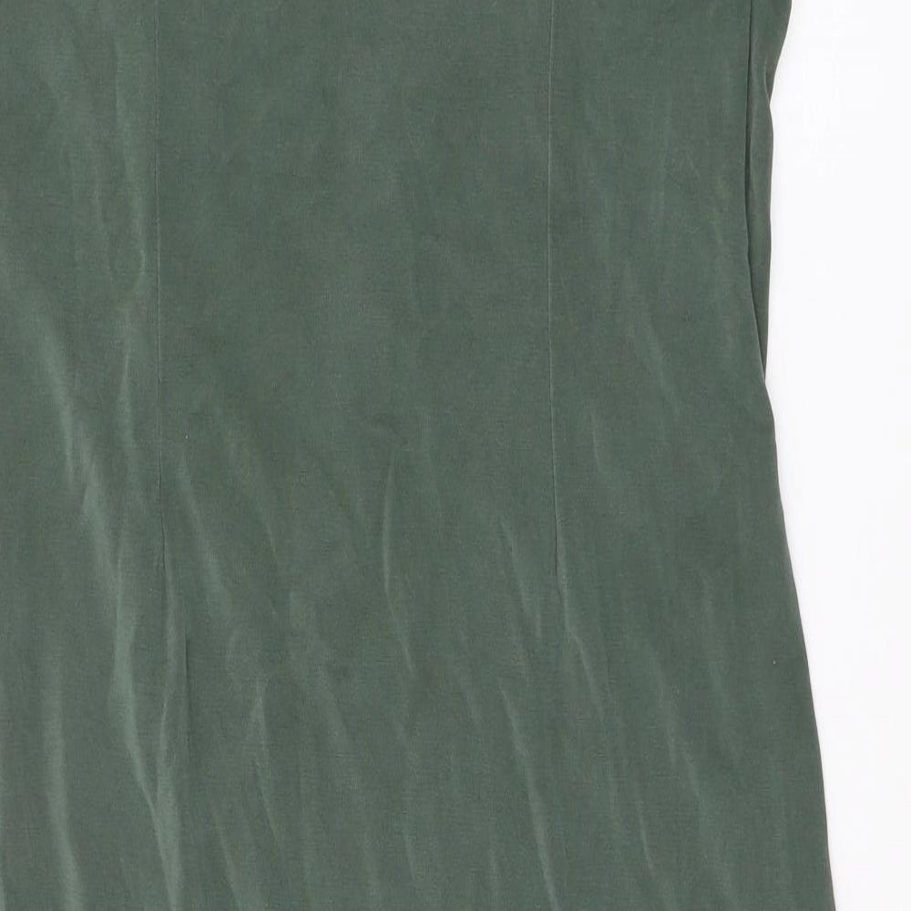 Annabelle Womens Green   Maxi  Size 14
