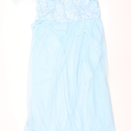 Ever-Pretty Womens Blue   Maxi  Size 18