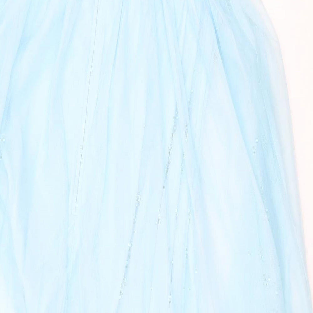 Ever-Pretty Womens Blue   Maxi  Size 18