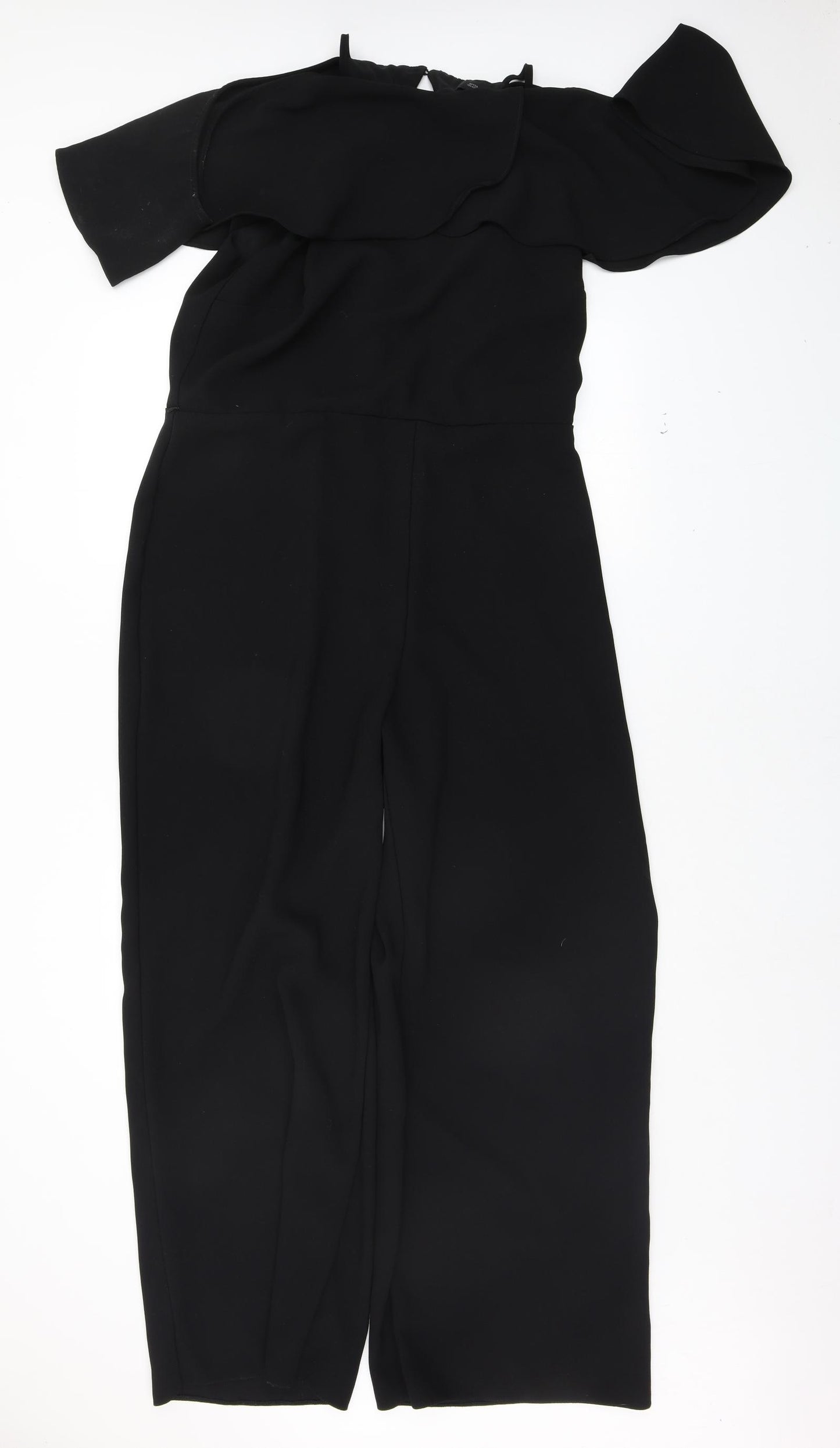 River Island Womens Black   Jumpsuit One-Piece Size 20