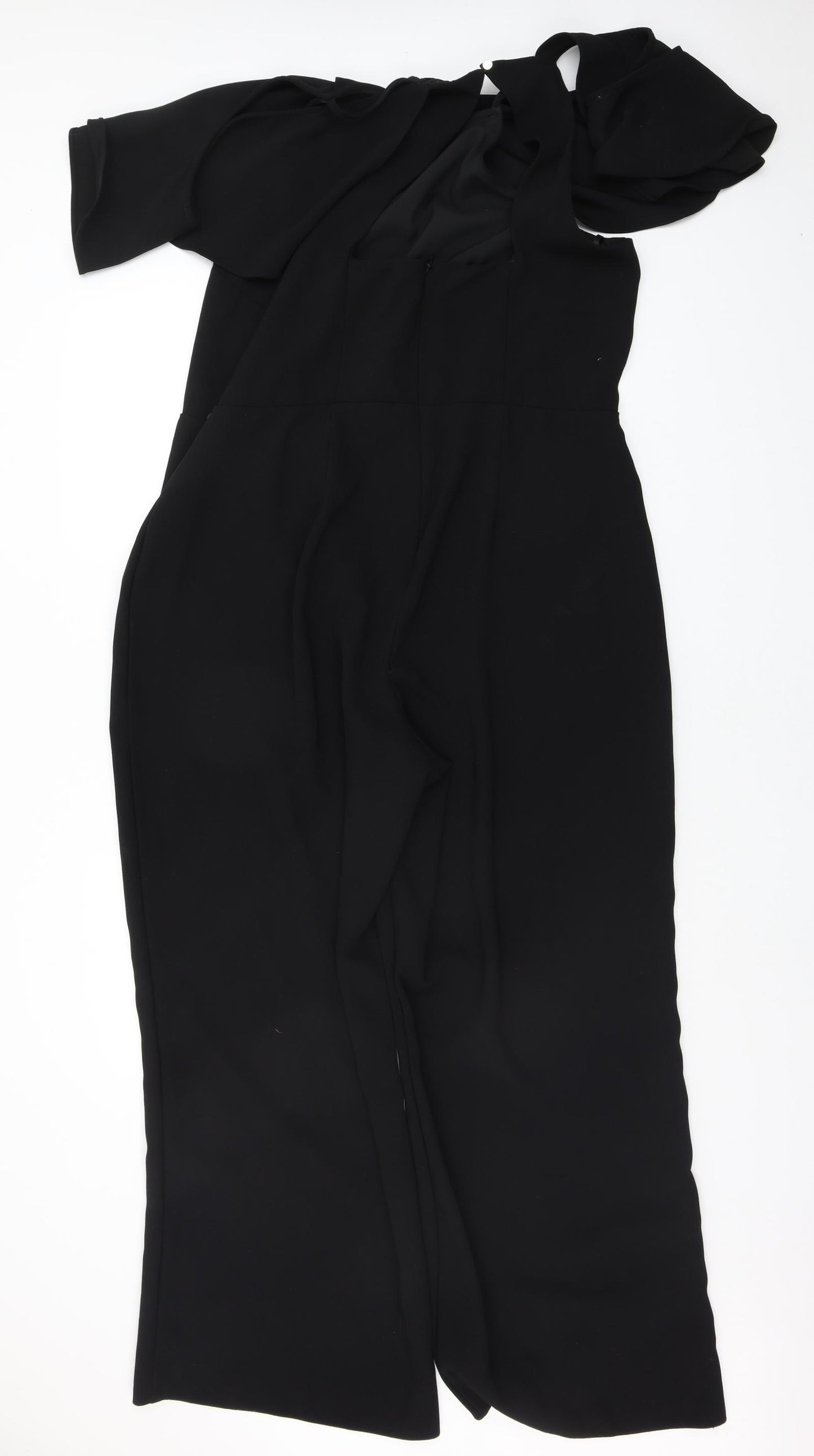River Island Womens Black   Jumpsuit One-Piece Size 20