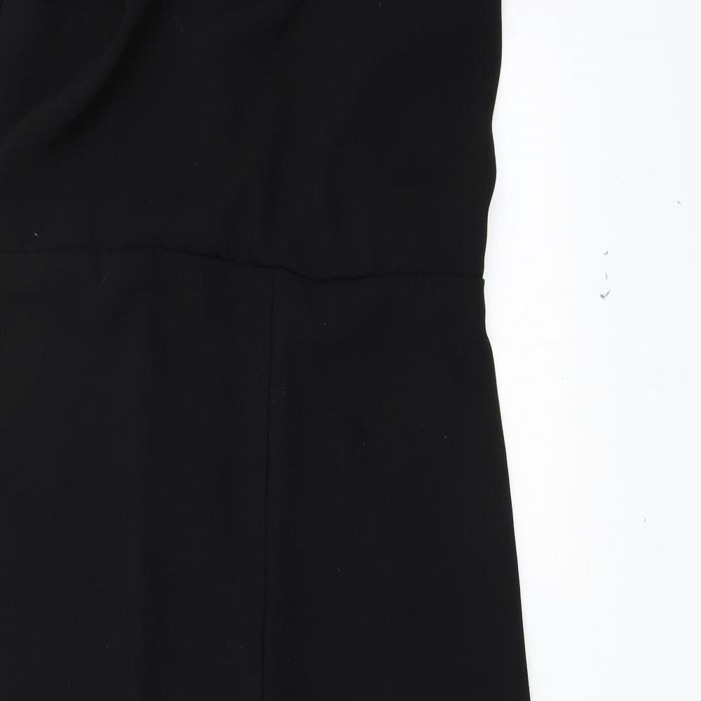 River Island Womens Black   Jumpsuit One-Piece Size 20