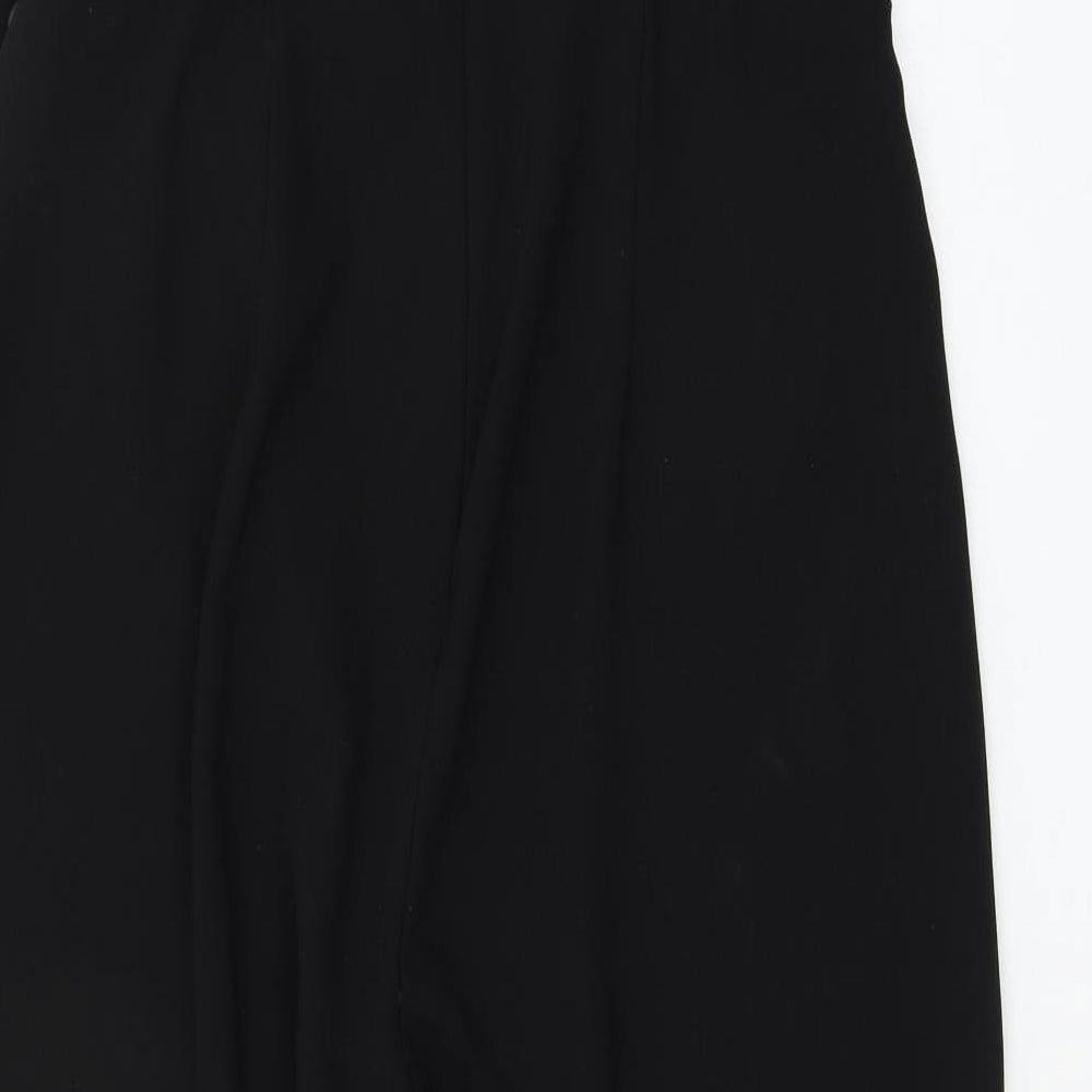 River Island Womens Black   Jumpsuit One-Piece Size 20