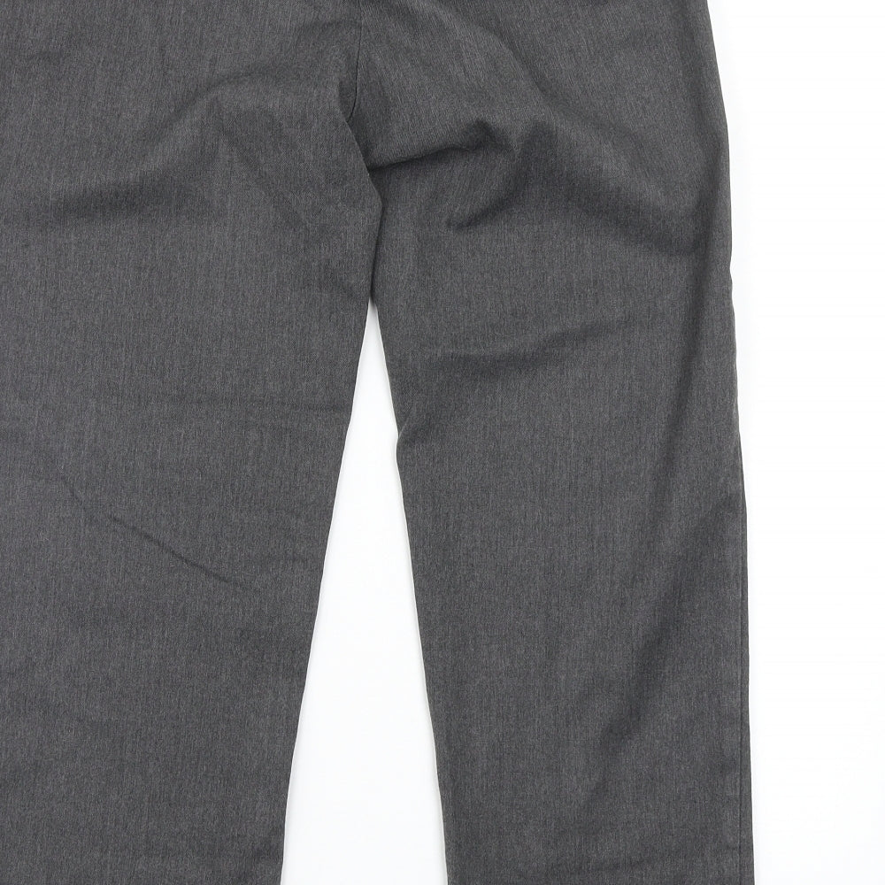 BHS Boys Grey   Capri Trousers Size 10 Years