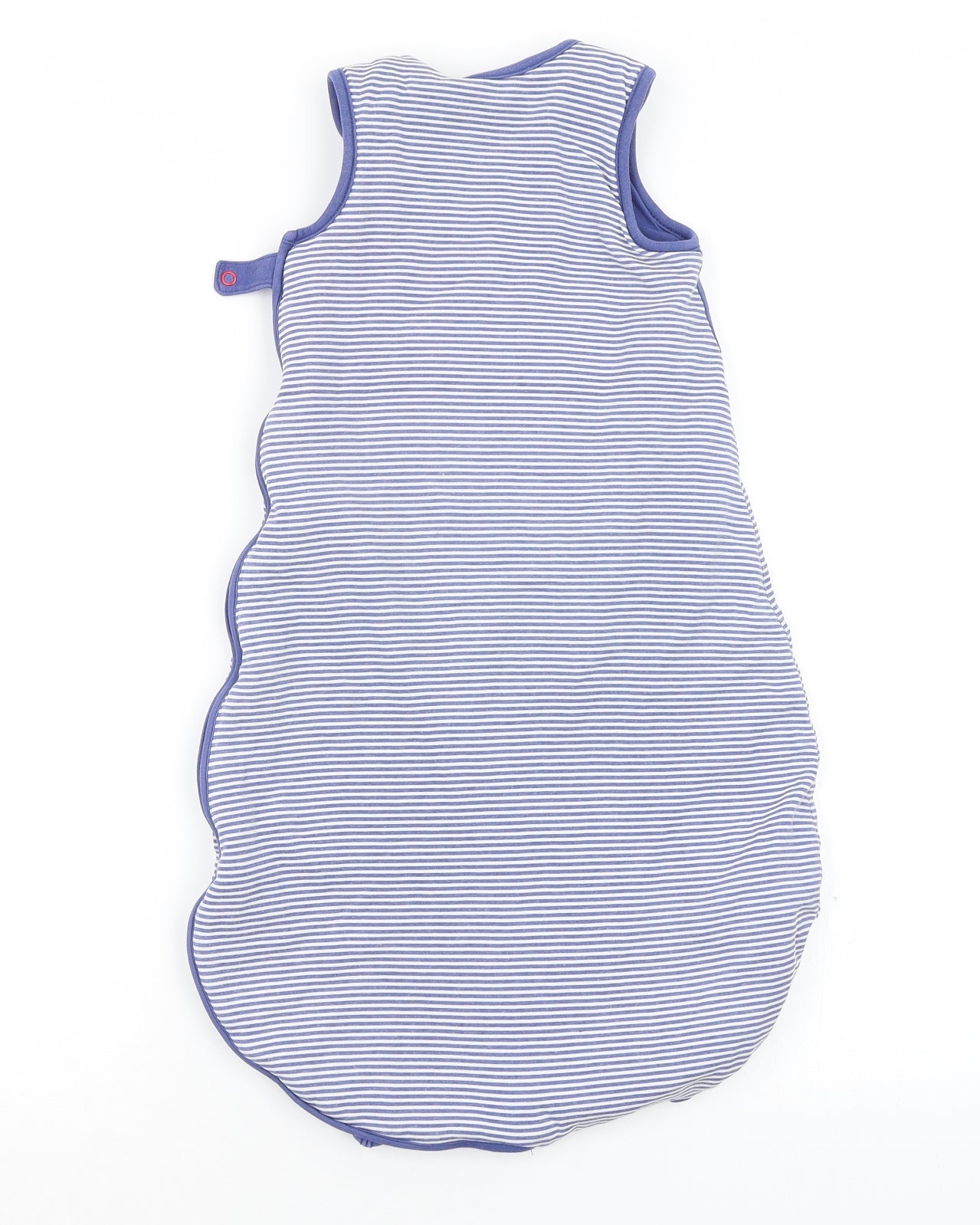 Disney Baby Baby Blue Striped  Cami One Piece Size 6-9 Months