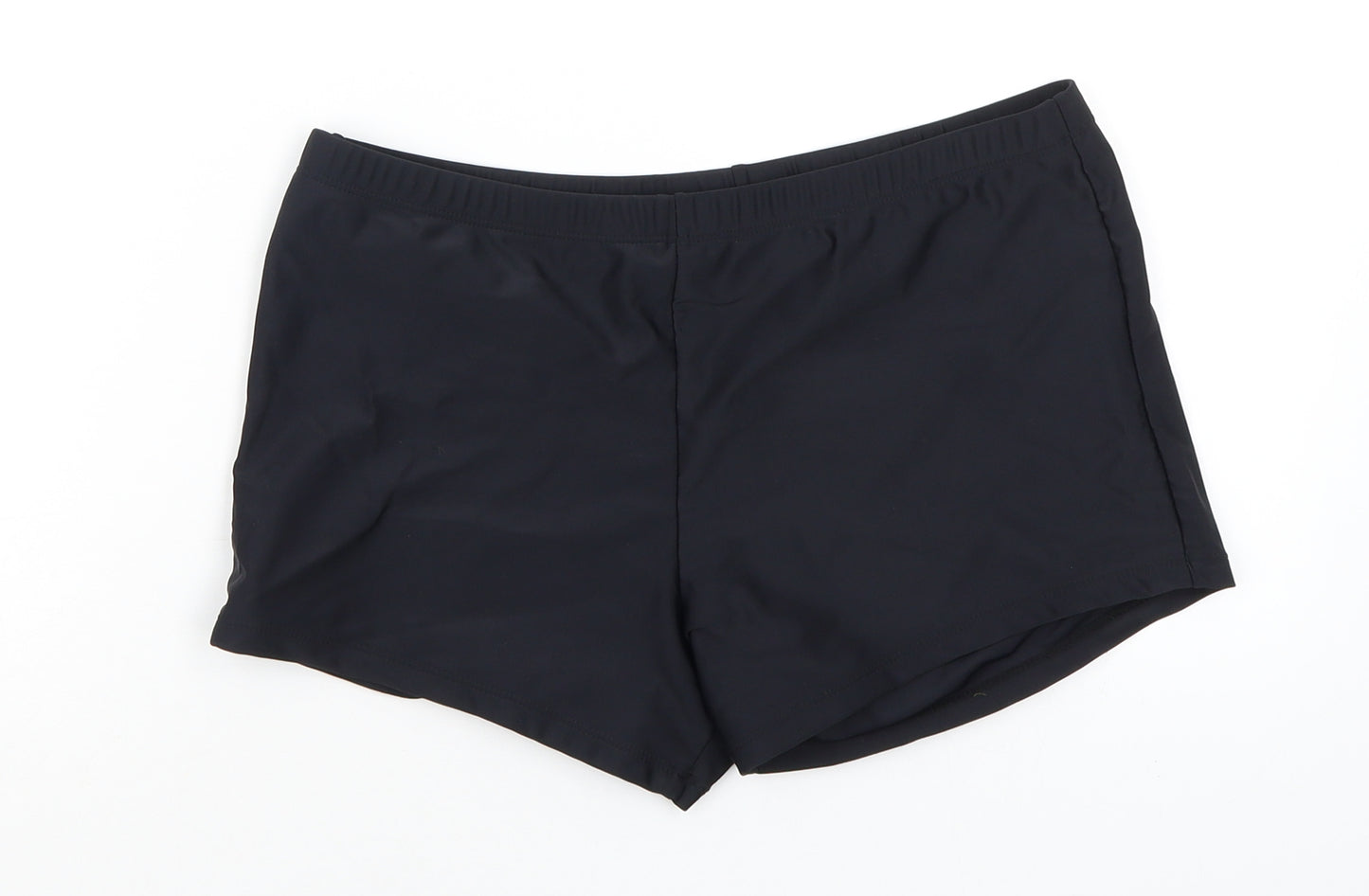 Preworn Womens Black   Hot Pants Shorts Size 2XL