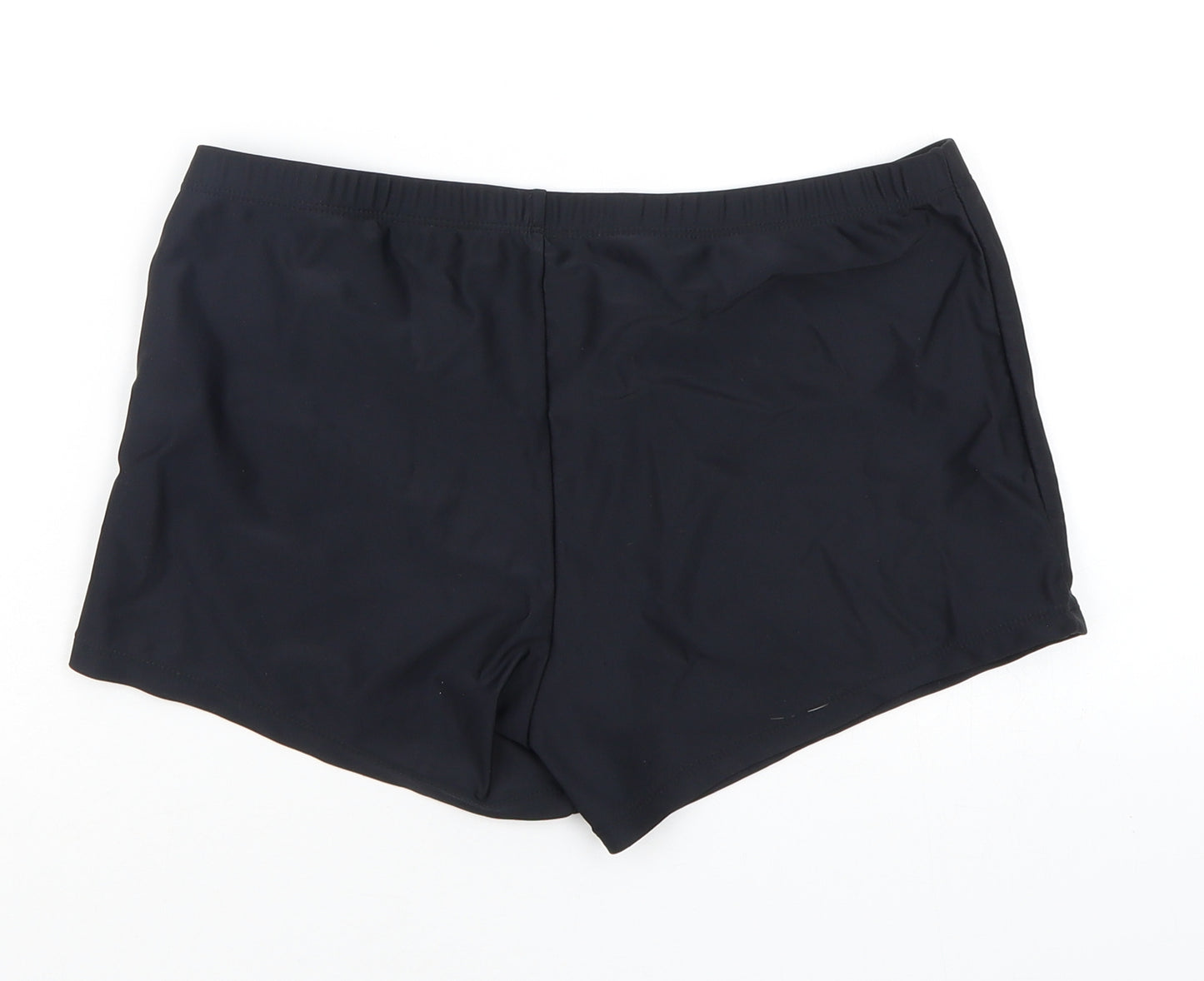 Preworn Womens Black   Hot Pants Shorts Size 2XL