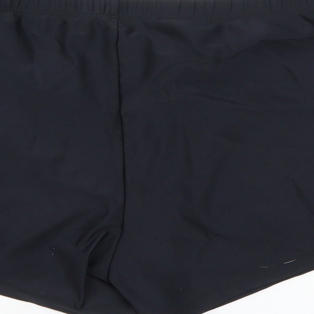 Preworn Womens Black   Hot Pants Shorts Size 2XL