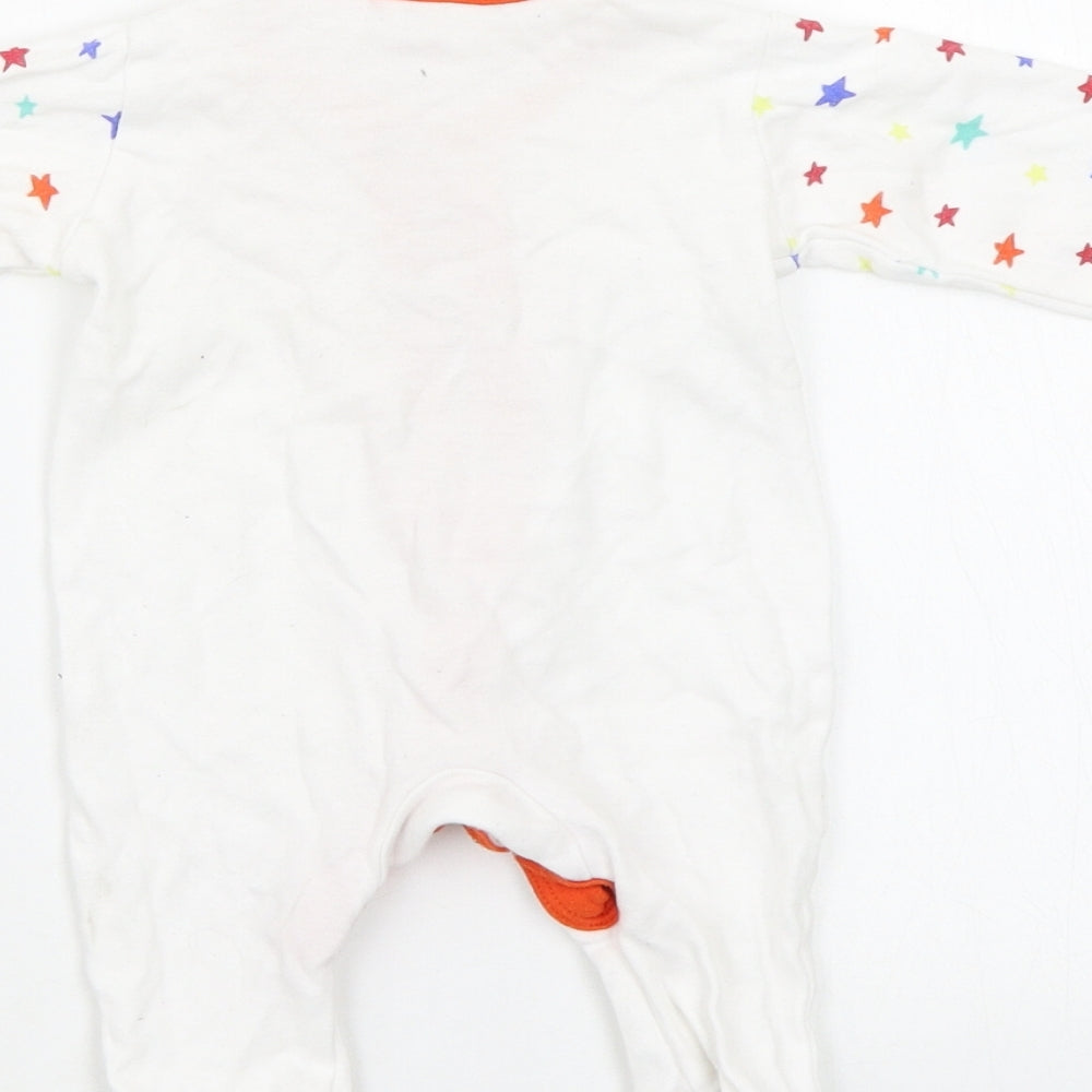 t Baby Multicoloured   Babygrow One-Piece Size 0-3 Months