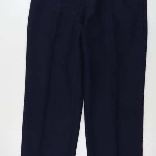 falino  Mens Blue   Trousers  Size 34 in L30 in
