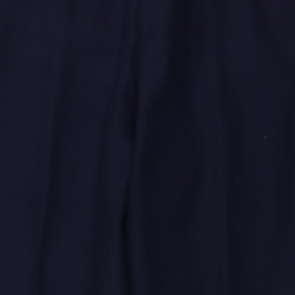 falino  Mens Blue   Trousers  Size 34 in L30 in