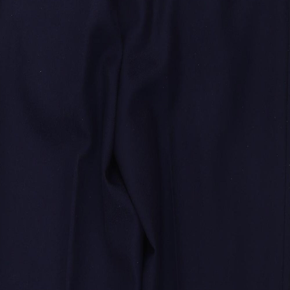 falino  Mens Blue   Trousers  Size 34 in L30 in