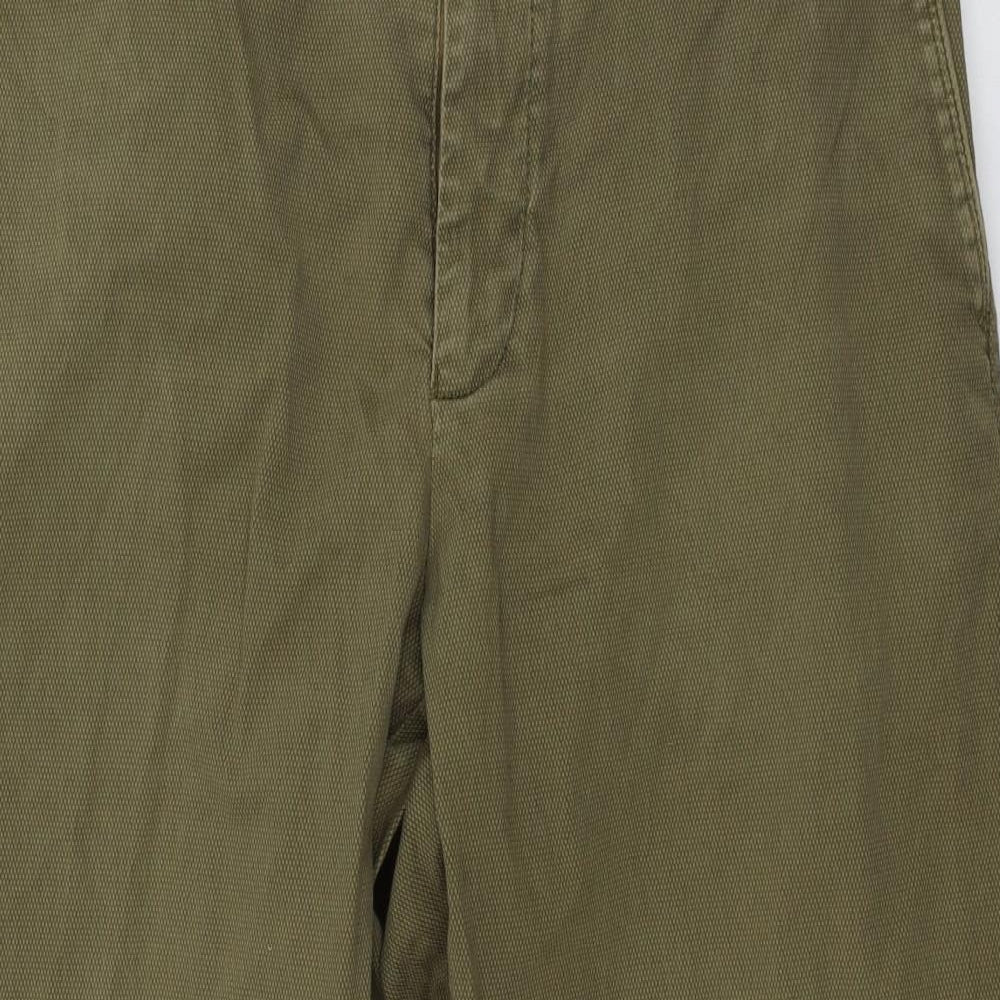 eluiclio tucci  Mens Green   Trousers  Size 38 in L25 in
