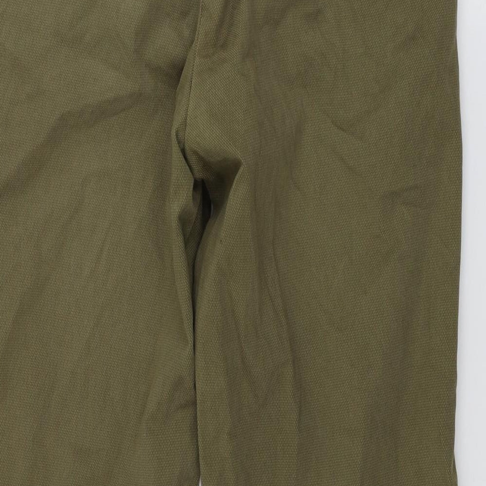 eluiclio tucci  Mens Green   Trousers  Size 38 in L25 in