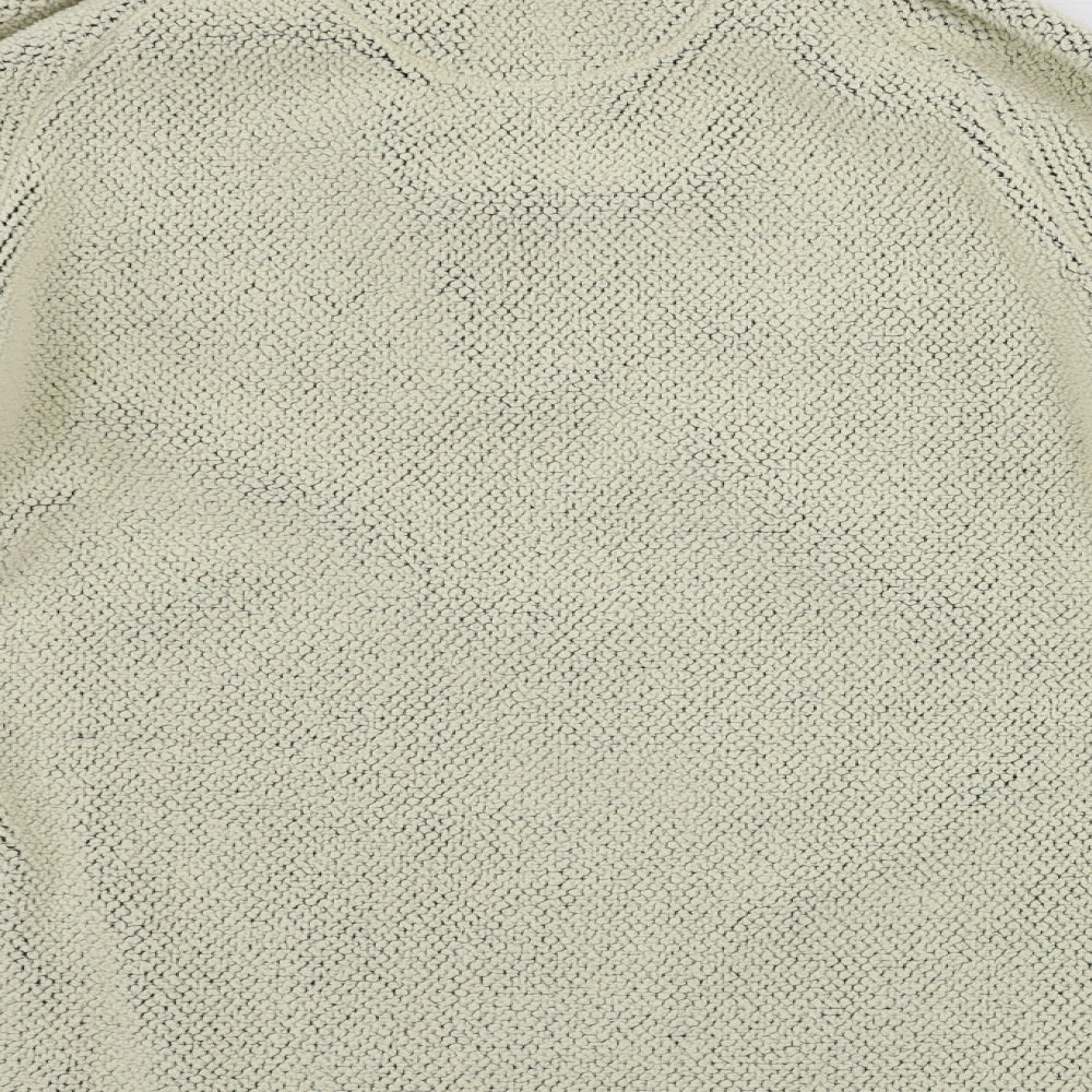 Craghoppers  Womens Ivory   Henley Jumper Size 10