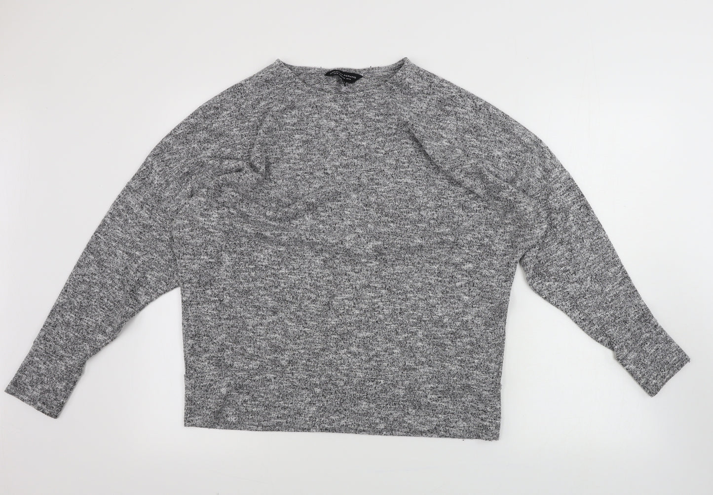 Dorothy Perkins  Womens Grey   Pullover Jumper Size 14