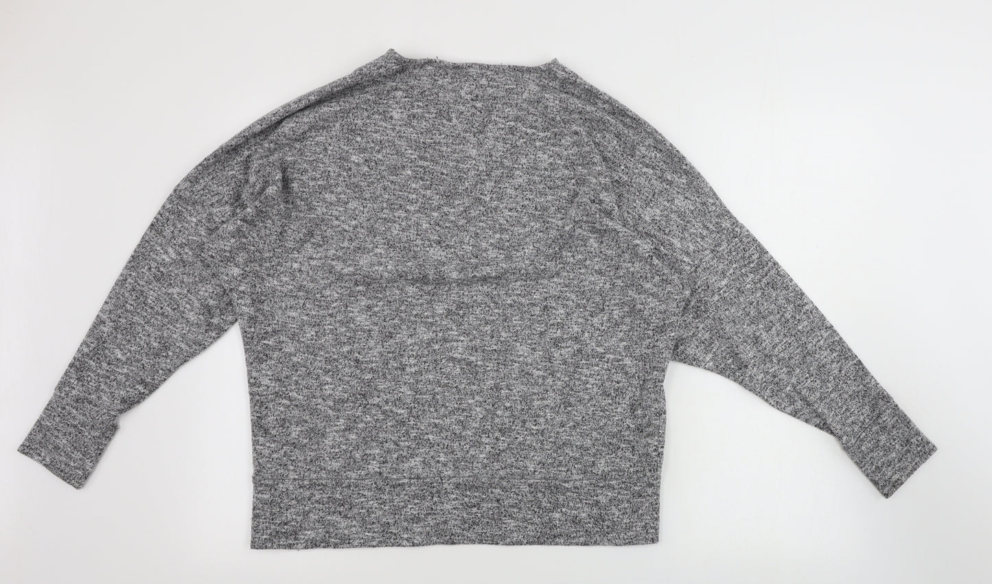Dorothy Perkins  Womens Grey   Pullover Jumper Size 14