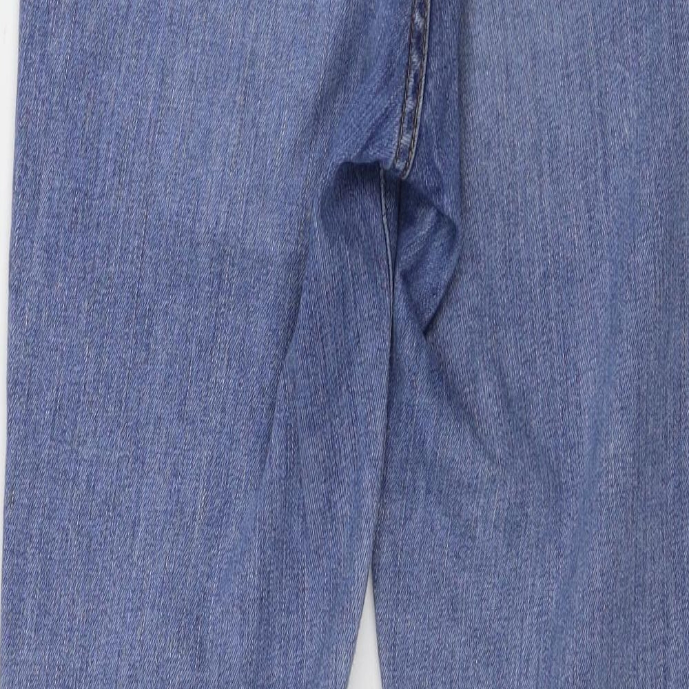 LEVIS      Womens Blue   Skinny Jeans Size 27 in L30 in