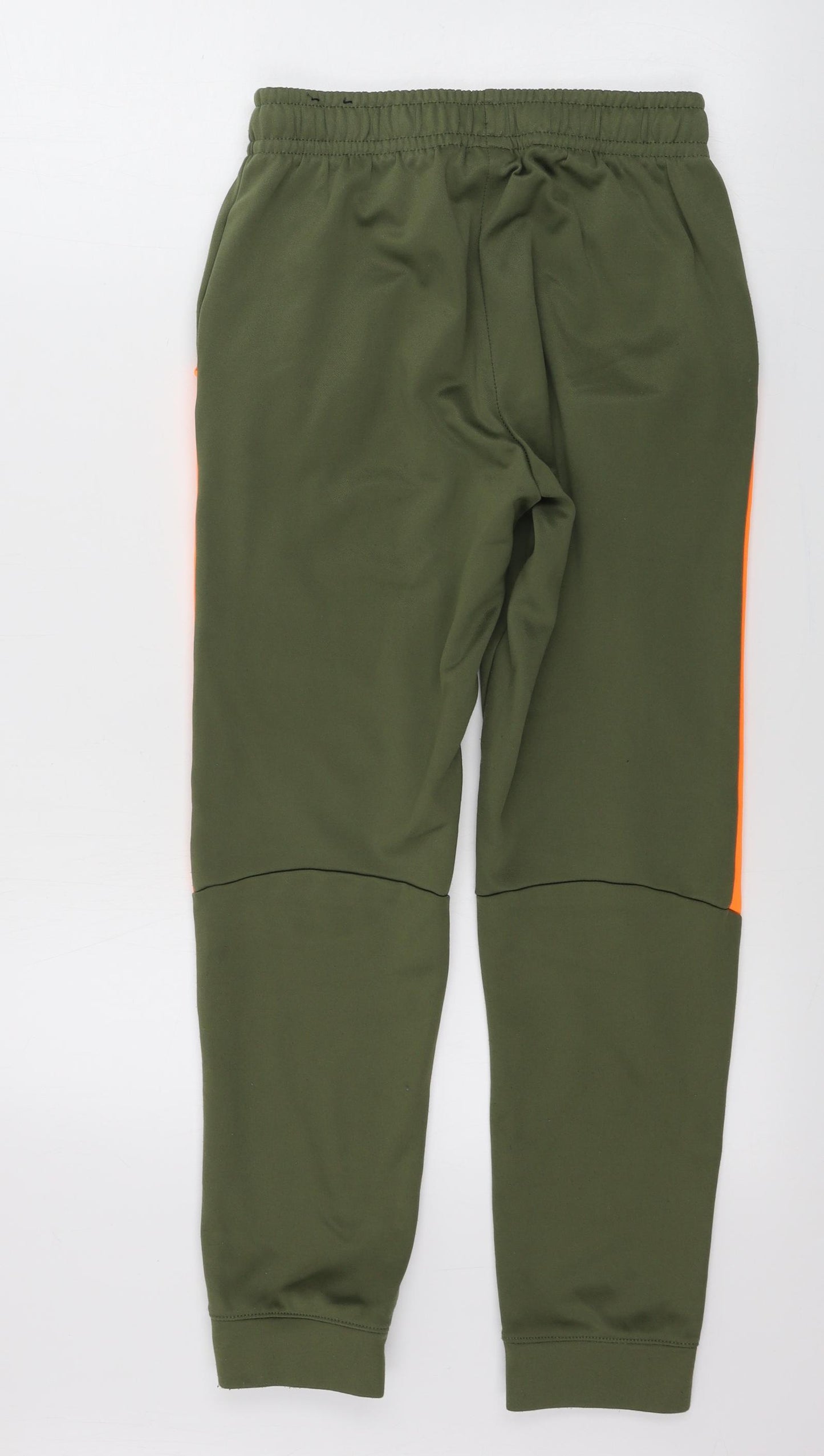 Nike  Mens Green   Trousers  Size L L24 in
