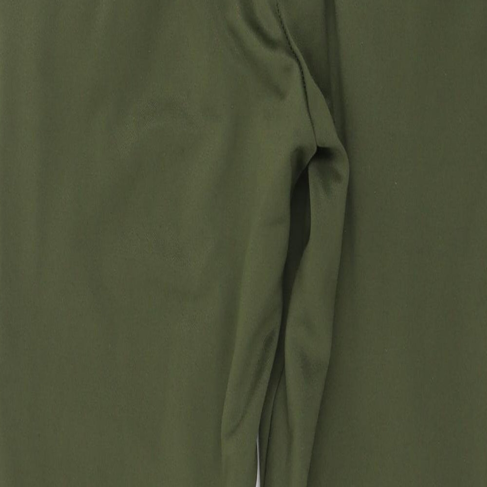 Nike  Mens Green   Trousers  Size L L24 in