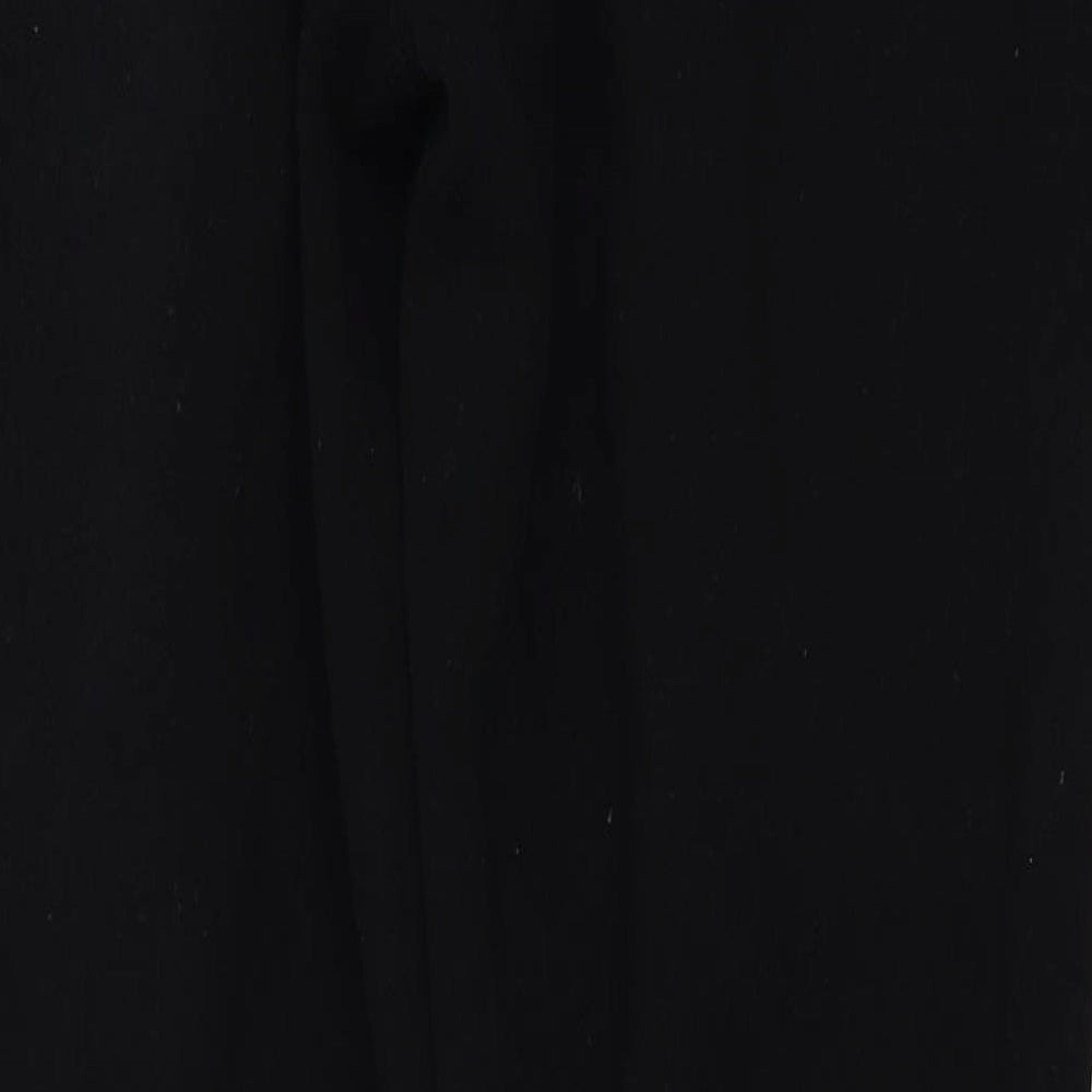 Matalan  Boys Black   Jogger Trousers Size XS