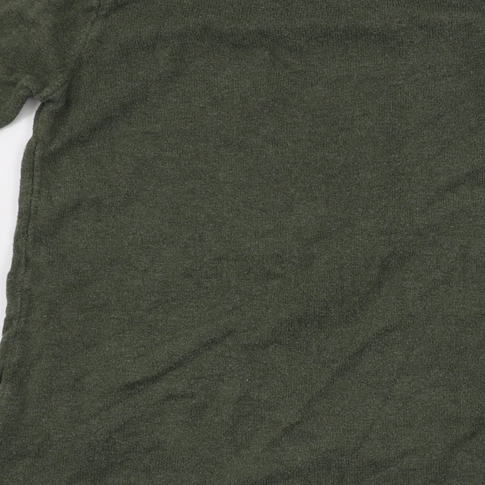 Marks and Spencer  Girls Green   A-Line  Size 4-5 Years